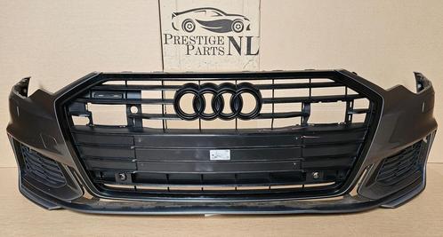 Voorbumper Audi A6 C8 4K S-Line 6xPDC KLS bj.2018-2023 SLINE, Auto-onderdelen, Carrosserie, Bumper, Audi, Voor, Gebruikt, Herkomst onderdeel bekend