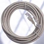 Gene lev RJ45 GLM Netwerkkit Ethernet Patchkabel – Grijs, Verzenden, Nieuw