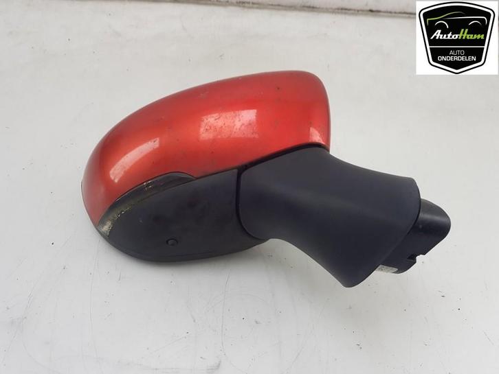 SPIEGEL RECHTS Renault Clio IV Estate / Grandtour (7R), Auto-onderdelen, Spiegels, Renault, Gebruikt