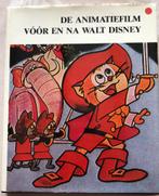 De Animatiefilm voor en na Walt Disney!, Comme neuf, Enlèvement ou Envoi