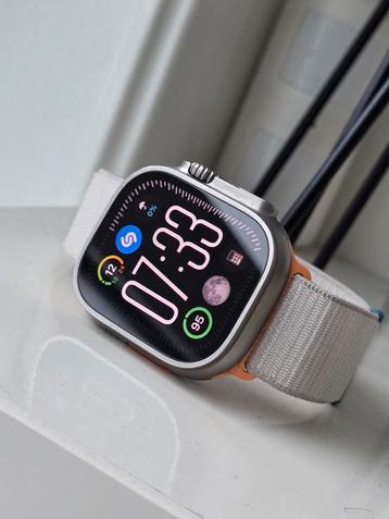 Apple Watch Ultra 2 (98% batterij conditie) beschikbaar voor biedingen