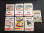Jeux d'Atout Quartet des années 1970, Collections, Cartes à jouer, Jokers & Jeux des sept familles, Comme neuf, Enlèvement ou Envoi