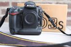 Nikon D3S behuizing (2e), Audio, Tv en Foto, Ophalen, Gebruikt, Nikon, Geen optische zoom