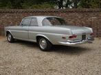 Mercedes-Benz 250SE Coupe, Cuir, Argent ou Gris, Achat, Entreprise