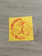 Sticker De mini-mensjes, Ophalen of Verzenden, Strip of Tekenfilm