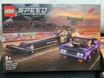 New/Sealed Lot van 5 Speed Champions sets, Ophalen, Nieuw, Complete set, Lego