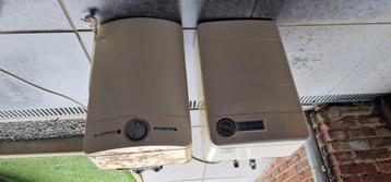 Daalderop close-in 10 x 2, Enlèvement ou Envoi, Boiler, Moins de 20 litres, Utilisé
