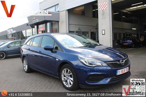 Opel Astra Sports Tourer 1.5 CDTI Business Executive | € 3.9, Autos, Opel, Entreprise, Astra, ABS, Airbags, Alarme, Ordinateur de bord