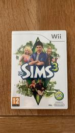 Sims 3, Games en Spelcomputers, Games | Nintendo Wii, Online, Ophalen of Verzenden, Zo goed als nieuw, 3 spelers of meer