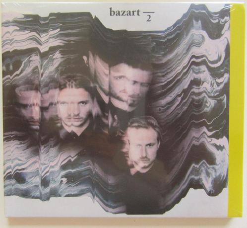 Bazart - 2 CD, Cd's en Dvd's, Cd's | Verzamelalbums, Nieuw in verpakking, Pop, Ophalen of Verzenden