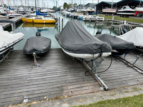 Mooi Zar mini 16, Watersport en Boten, Rubberboten, Zo goed als nieuw, Aluminium, Ophalen