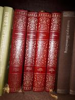 klassieke werken 4 delig, Boeken, Encyclopedieën, Zo goed als nieuw, Ophalen