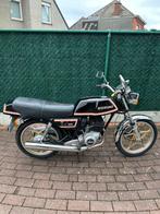 Suzuki gt 125 x4, Ophalen