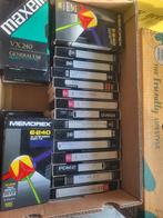 Video cassette, Cd's en Dvd's, Ophalen, Gebruikt