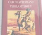 Karl May - Old Shatterhand verslaat Sioux, Ophalen of Verzenden, Zo goed als nieuw