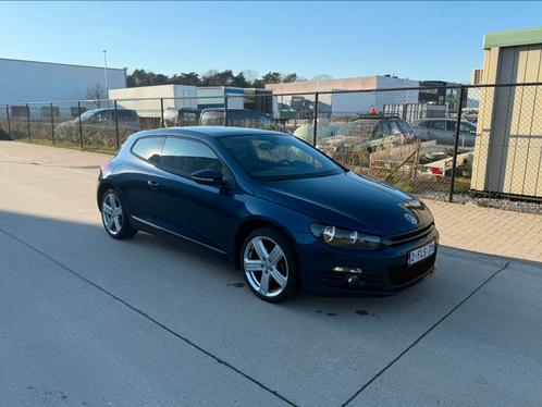 Volkswagen Scirocco 1.4TSi 2008, Auto's, Volkswagen, Particulier, Scirocco, Radio, Ophalen