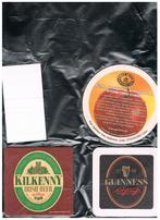 BIERVILTJES IERLAND KILKENNY, Verzenden, Nieuw, Viltje(s)