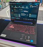 ASUS TUF GAMING 566HM, Computers en Software, 16 inch, 512 GB, Azerty, 2 tot 3 Ghz