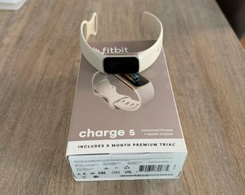 Fitbit Charge 5 in uitstekende staat! disponible aux enchères