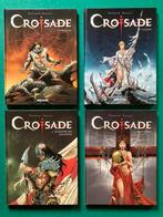 Kruistochten. Dufaux/Xavier. Volumes 1-2-3-4, Ophalen, Zo goed als nieuw
