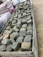 Pavés et dalles bourguignonnes, Enlèvement, Utilisé, Pierre ou Argile, Dalles