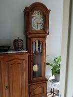 Echte antieke klok bruin, Antiek en Kunst, Ophalen