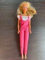 Vintage Barbie Fashion Play 1986, Ophalen of Verzenden, Gebruikt, Barbie