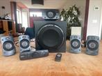 Logitech dolby surround 5.1, Audio, Tv en Foto, Home Cinema-sets, Ophalen, 5.1-systeem