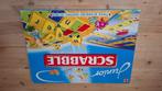 Scrabble junior 2 in 1, Hobby en Vrije tijd, Gezelschapsspellen | Bordspellen, Ophalen of Verzenden, Gebruikt