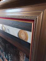 Schilderij , classic , zeer mooi , groot, Enlèvement