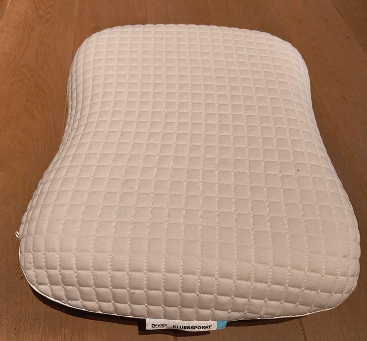 ikea klubbsporre, Huis en Inrichting, Slaapkamer | Beddengoed, Nieuw, Kussen, Ophalen of Verzenden