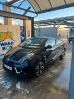 Renault Wind 2012 1.2 Dynamique 126900km, Auto's, Cabriolet, Zwart, Open dak, Handgeschakeld
