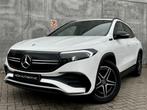 Mercedes-Benz EQA-Klasse 250 AMG Line | Smartphone Integrati, Auto's, Stof, Gebruikt, Apple Carplay, Wit