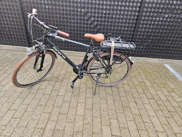 Mooie elektrische fiets heren minerva