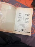 Boek rijkswacht gendarmerie code civil burgelijk wetboek, Enlèvement, Gendarmerie, Livre ou Revue