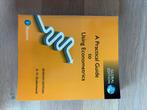 A practical guide to using Econometrics (coursebook), Enlèvement ou Envoi, Neuf, Enseignement supérieur