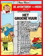 Nero - 2 Het groene vuur, Ophalen of Verzenden, Zo goed als nieuw, Marc Sleen