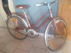 Kinderfiets die remt op het stuur en... ook op de pedalen, Fietsen en Brommers, Fietsen | Oldtimers