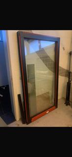 Reynaers Masterline Alumunium raam, Doe-het-zelf en Bouw, Glas en Ramen, Ophalen, Gevelraam of Ruit, 80 tot 120 cm, Zo goed als nieuw