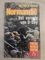 Normandië: Het vervolg van D-Day, door Maj. Gen. Essame, Enlèvement ou Envoi, Deuxième Guerre mondiale