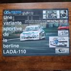 LADA  110     Tuning ABTOBAS Avtovaz S.A., Russie, Boeken, Ophalen of Verzenden, Nieuw, Overige merken
