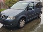 Volkswagen Caddy Maxi 7 litres TDI 2010, Autos, Euro 5, Achat, Boîte manuelle, 5 portes
