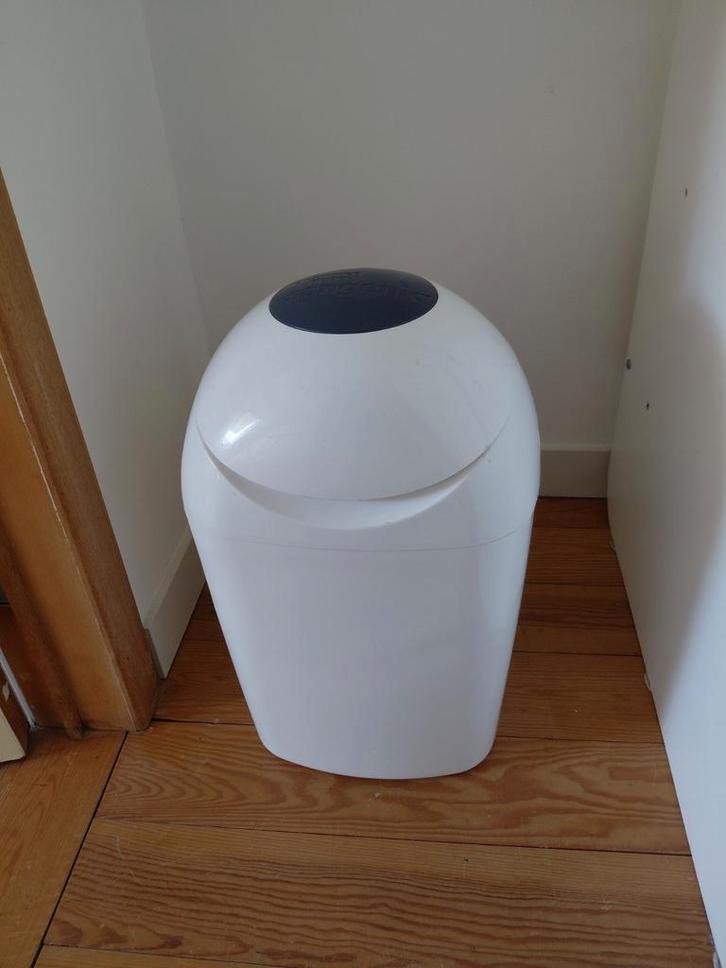 Luieremmer - vuilbak voor pampers - Sangenic Tommee Tippee, Kinderen en Baby's, Overige Kinderen en Baby's, Gebruikt, Ophalen