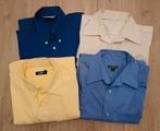 Lot de 4 chemises taille S, Enlèvement ou Envoi, Porté, Autres couleurs, Tour de cou 38 (S) ou plus petit