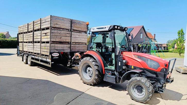 Mckee Diepladers - Trailers - Transport, Motoren, Quads en Trikes, Ophalen