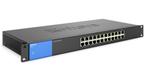 Linksys switch, Ophalen of Verzenden, Zo goed als nieuw