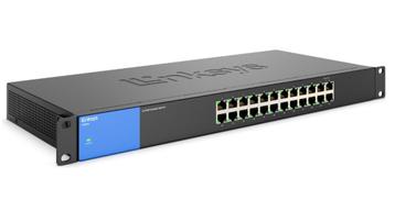Linksys switch beschikbaar voor biedingen
