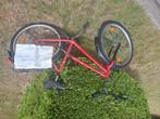 Meisjesfiets +/- 12 jaar, Ophalen, Gebruikt, Handrem