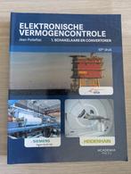 Elektronische vermogencontrole 1 - Jean Pollefliet, Boeken, Ophalen, Gelezen, Hoger Onderwijs