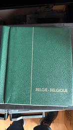 Album de timbres leuchtturm Belgique, Postzegels en Munten, Postzegels | Toebehoren, Ophalen of Verzenden, Verzamelalbum